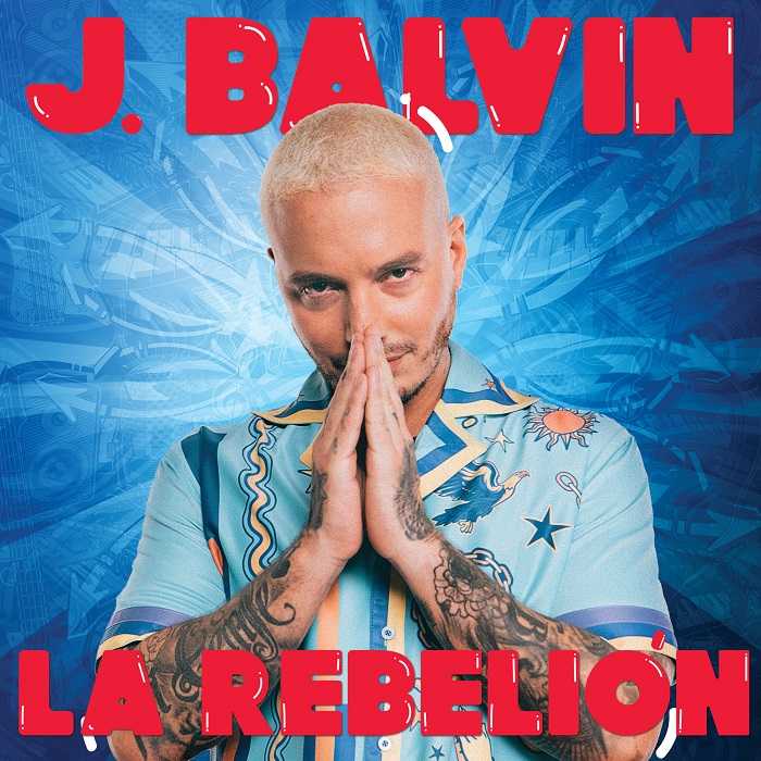 J. Balvin - La Rebelion